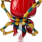 Marvel Endgame Iron Spider with Nano Gauntlet Funko Pop! Vinyl Figure