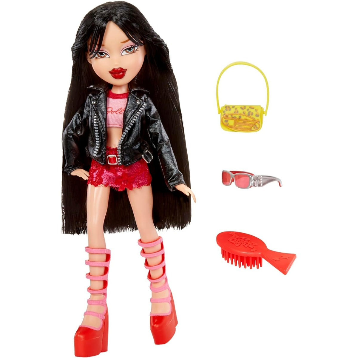Bratz Goin' Out Doll- Jade