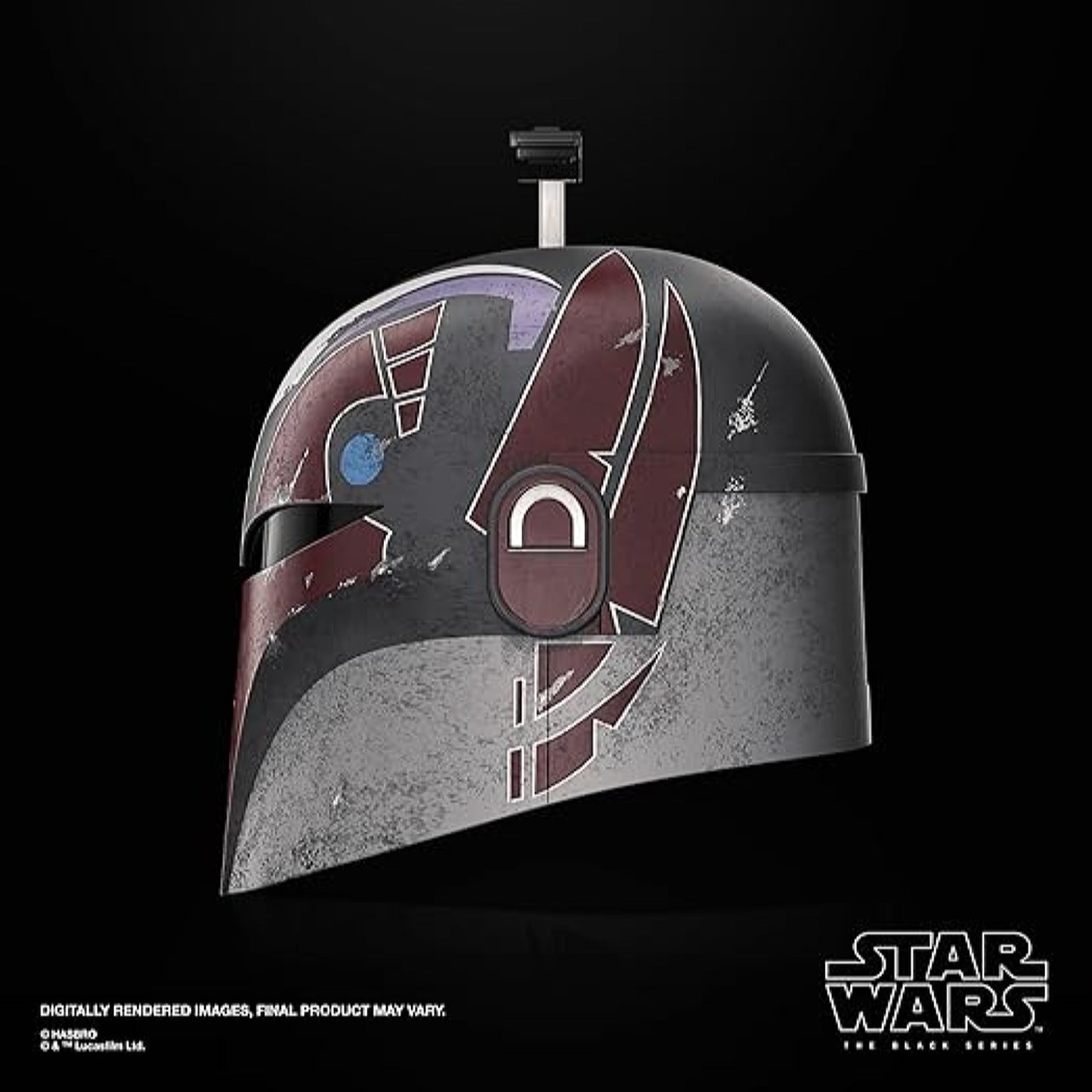 Star Wars The Black Series Sabine Wren Premium Electronic Helmet