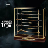 Harry Potter Triwizard Champions Wand Set The Noble Collection