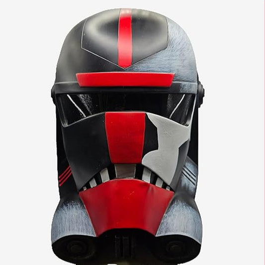 Star Wars Helmet Bad Batch Hunter Clone Squad Resin Helmet