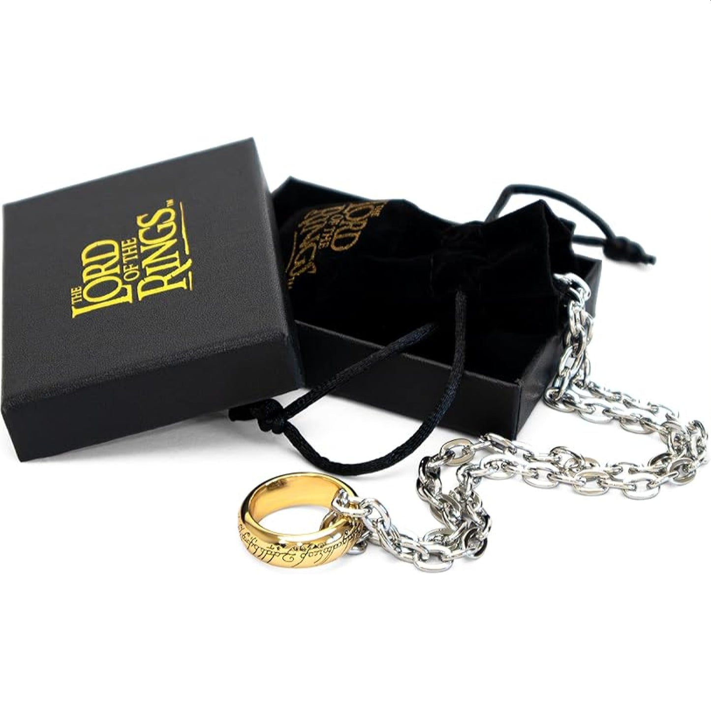 The Noble Collection Lord of The Rings The One Ring Costume NN0903