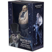 NECA Batman Returns Scale DeVito Mayoral Penguin Figure