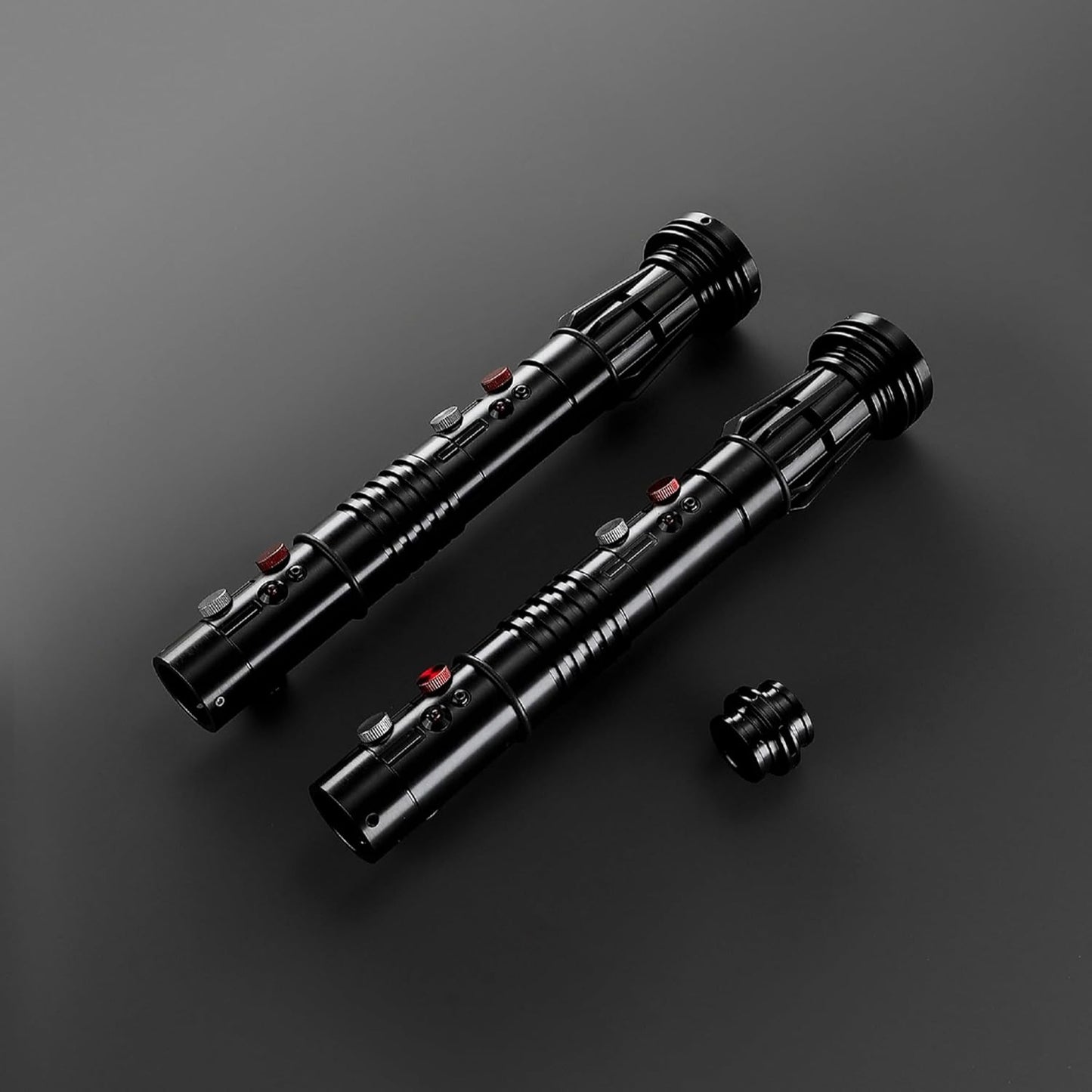Star Wars Episode 1 Darth Maul Black Xenopixel Combat Lightsaber 021X Black