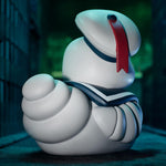 TUBBZ Ghostbusters Stay Puft Marshmallow Scented Giant Vinyl Rubber Duck Figure