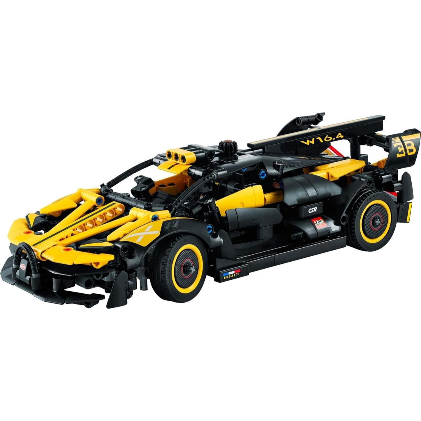 LEGO Technic Bugatti Bolide Racing Car Building Set 42151