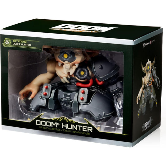 Numskull Doom - Doom Hunter Statue Collectible Figurine