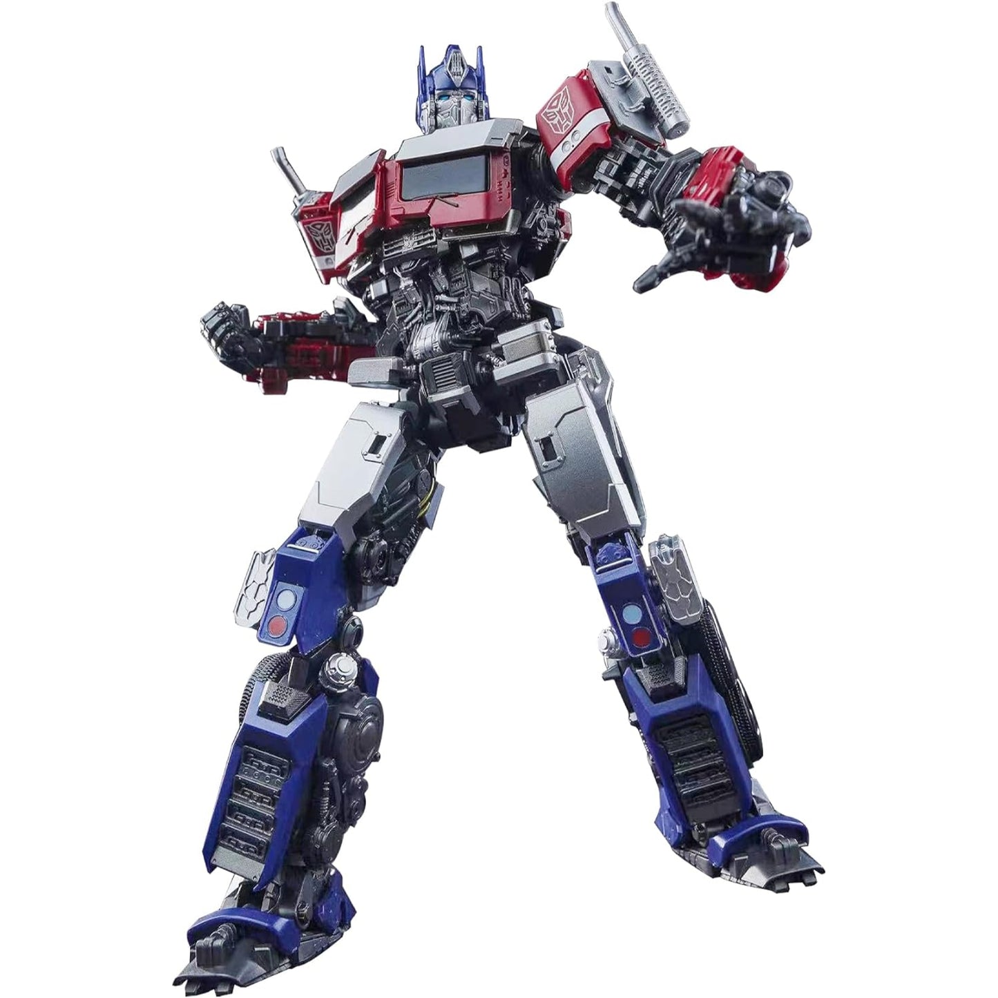 Yolopark Transformers Rise of The Beast Optimus Prime Model Kit Action Figure