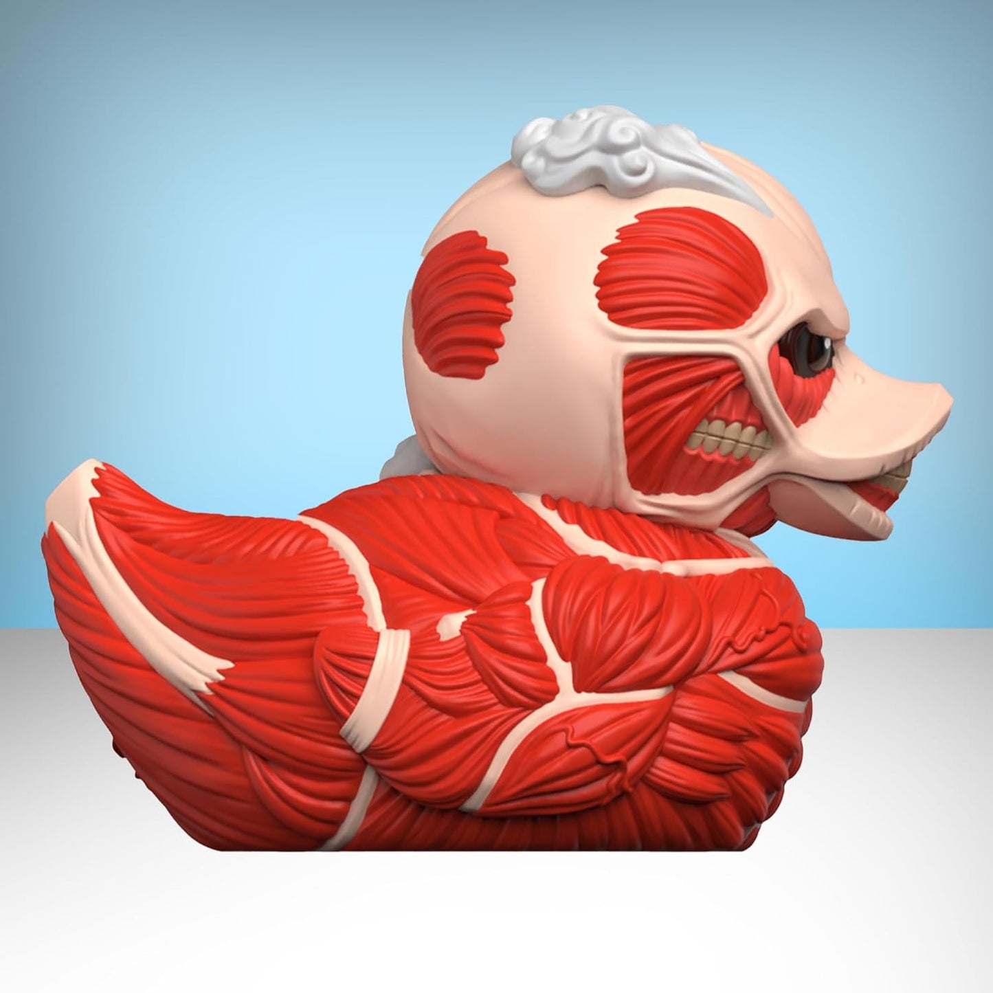 TUBBZ XL Attack On Titan Colossal Titan Giant Cosplaying Rubber Duck Collectible Figure