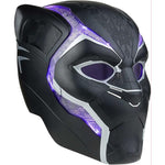 Marvel Legends Series Black Panther Premium Electronic Helmet