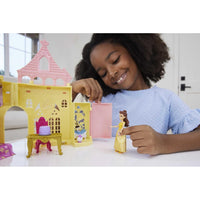 Disney Princess Belle Stacking Castle