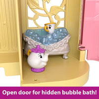 Disney Princess Belle Stacking Castle