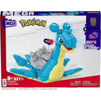 MEGA Pokémon Lapras Action Figure Building Set