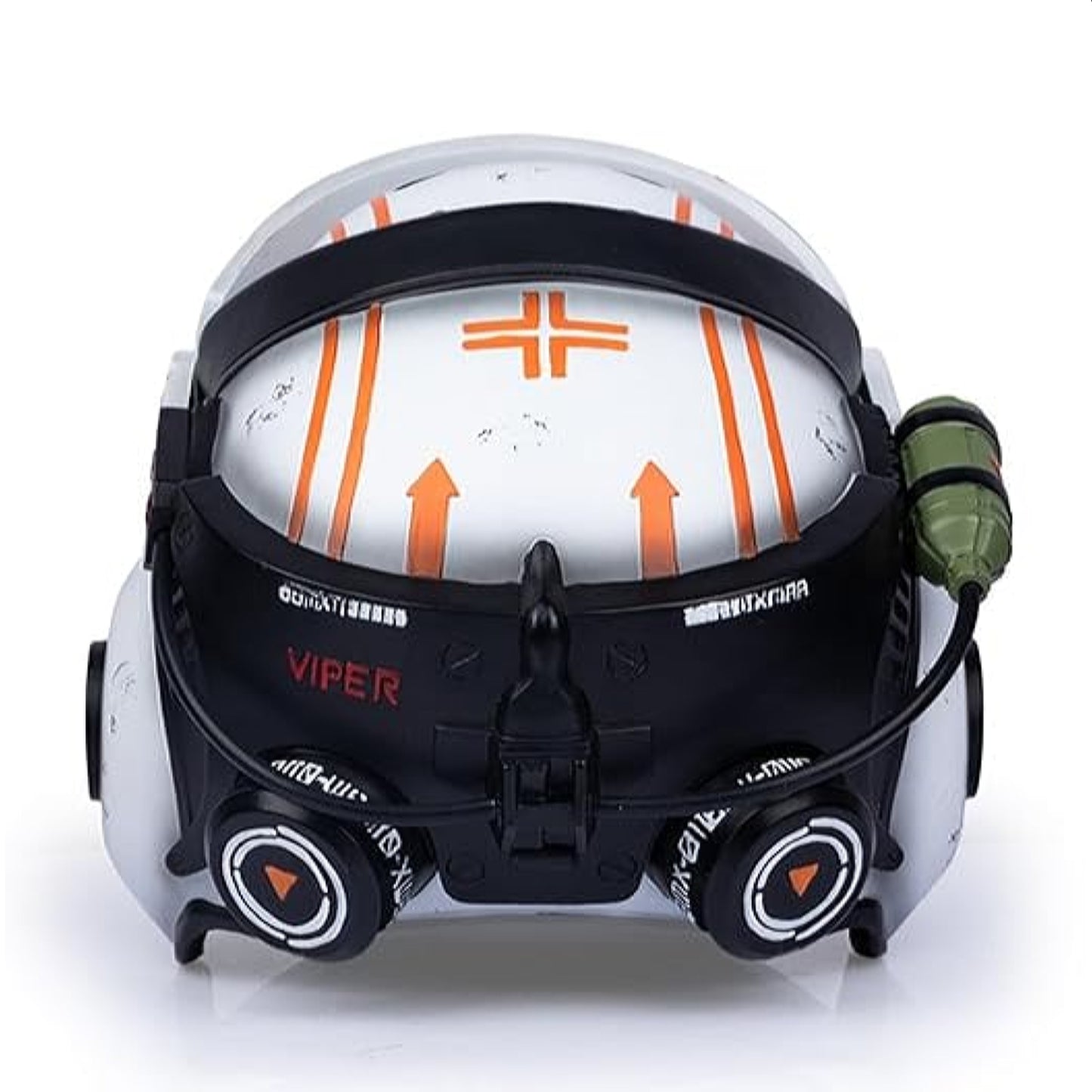 Titanfall 2 Viper Pilot Battle Damaged Resin Helmet