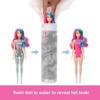 Barbie Color Reveal Disco Series Doll