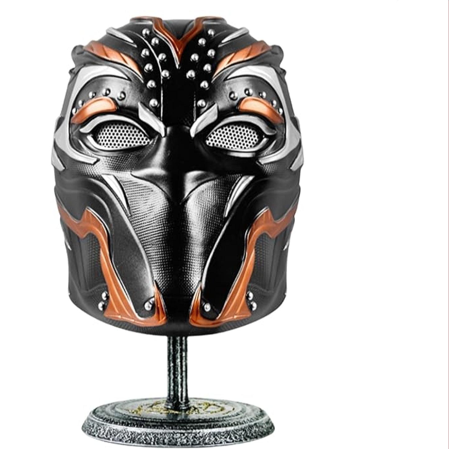 Black Panther Shuri Vibrant Tech Warrior Resin Helmet