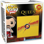 Queen Freddie Mercury Flash Gordon Album Funko Pop! Vinyl Figure