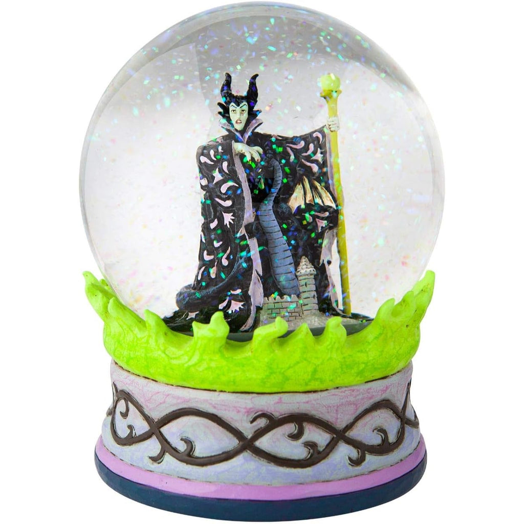 Disney Traditions Evil Enchantmeny Maleficent Waterball 6007084