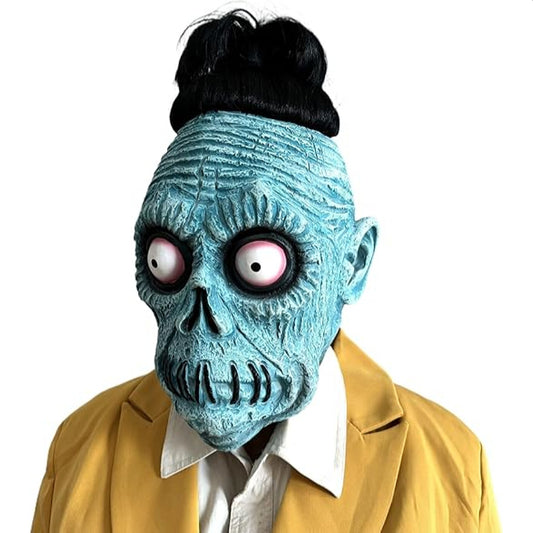 Next Level Cosplay Prop Replica Beetlejuice Bob Latex Mask