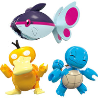 MEGA Pokémon Aquatic Adventure Building Set