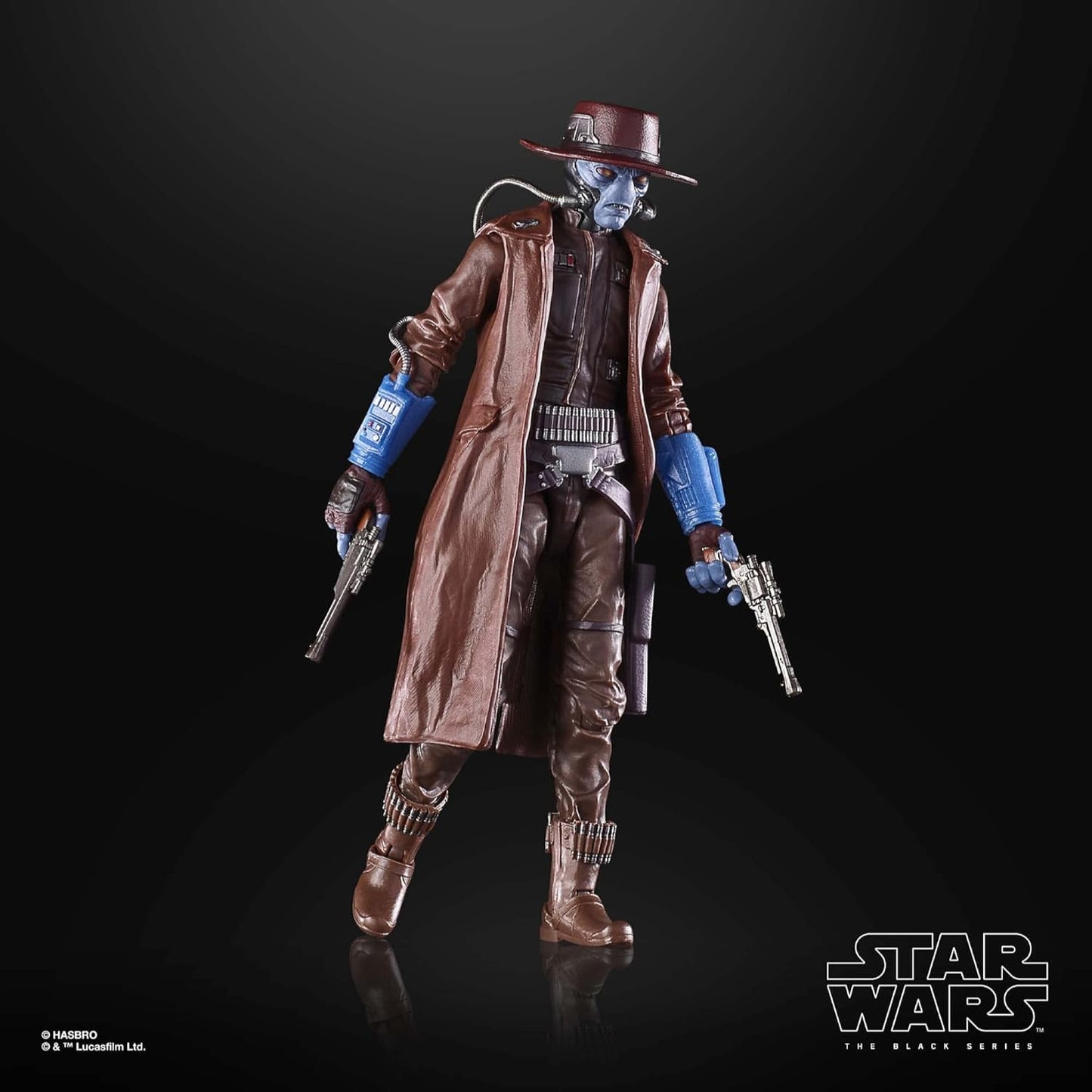 Star Wars The Black Series The Book of Boba Fett Cad Bane Action Figure