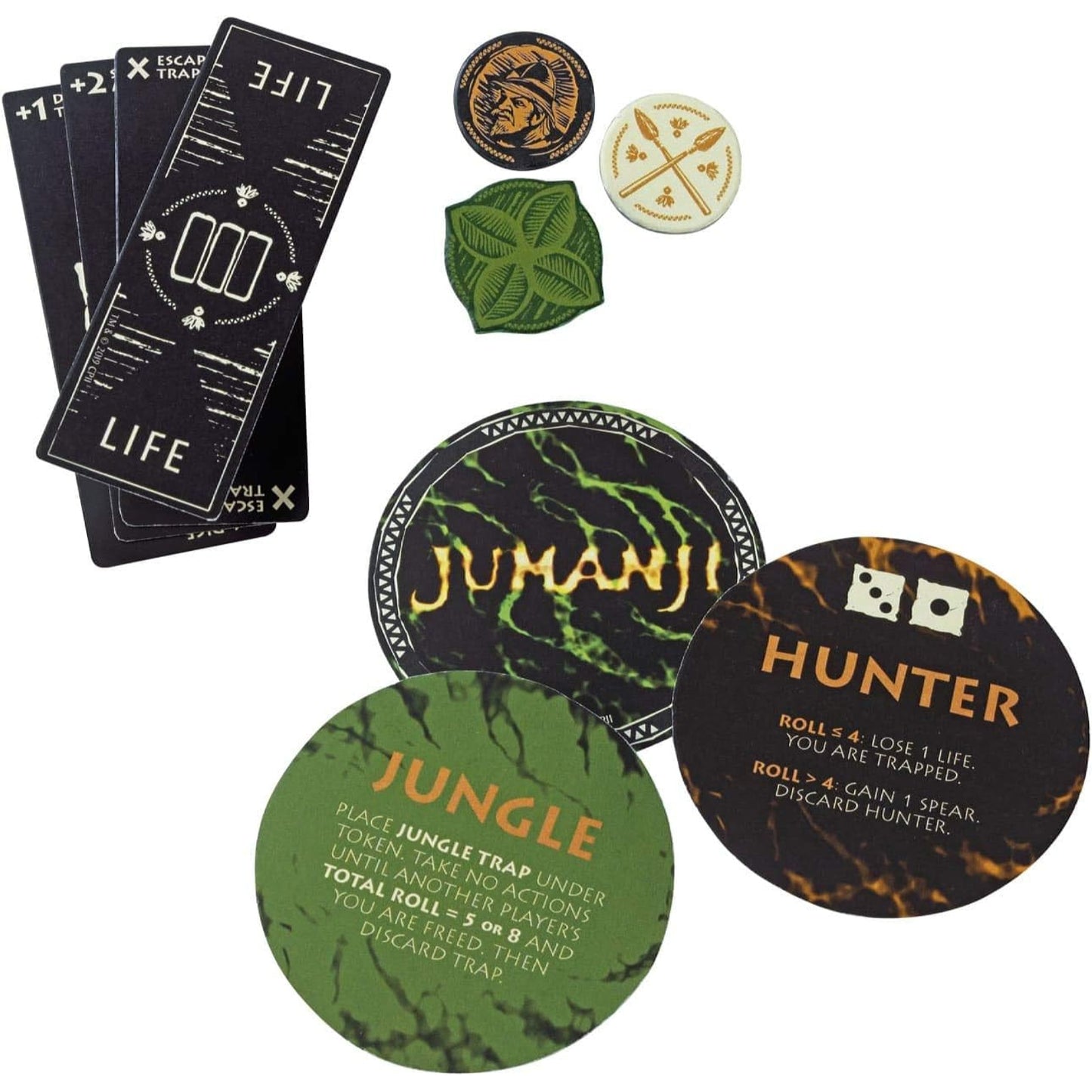 Jumanji Collectors Board Game Replica The Noble Collection NN3531