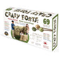 Crazy Forts Camo Colour Building Kit