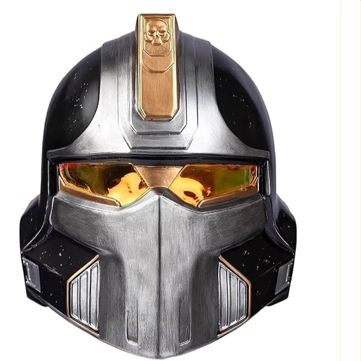 Helldivers 2 Hero of the Federation Resin Helmet
