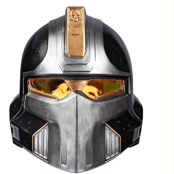 Helldivers 2 Hero of the Federation Resin Helmet