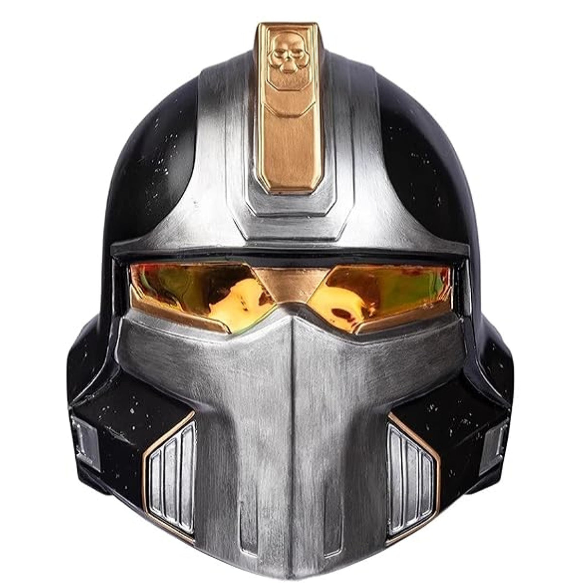 Helldivers 2 Hero of the Federation Resin Helmet