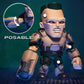 Numskull Official DOOM® Soldier Collectible Figurine