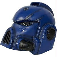 Warhammer Ultramarines Captain MkX Resin Helmet