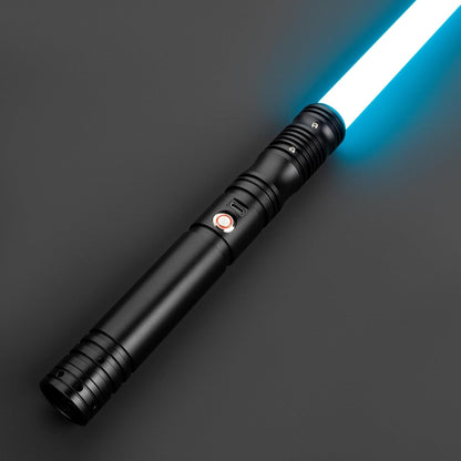 Star Wars Gilded Wrath Combat Lightsaber