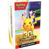 Pokemon TCG: 30th Celebration Booster Bundle