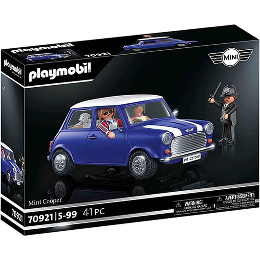 Playmobil Classic Cars 70921 Mini Cooper