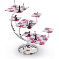 The Noble Collection Star Trek Tri-Dimensional Chess Set NN1525