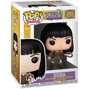 Xena Warrior Princess Xena Funko Pop Vinyl Figure