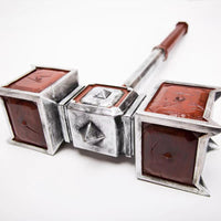 The Hobbit The Battle of the Five Armies Hammer of Dain Ironfoot Resin Replica