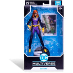 McFarlane Toys DC Batgirl Gotham Knights Action Figure