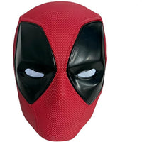 Deadpool LED Resin Helmet
