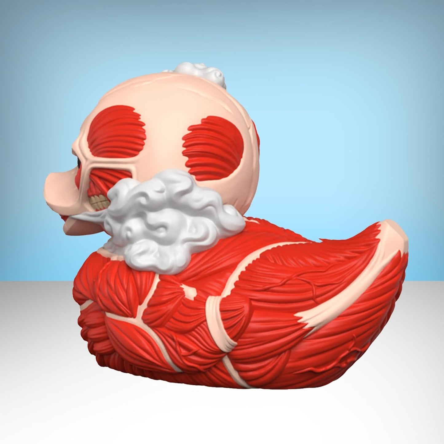 TUBBZ XL Attack On Titan Colossal Titan Giant Cosplaying Rubber Duck Collectible Figure