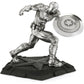 Marvel Royal Selangor Captain America First Avenger Figurine