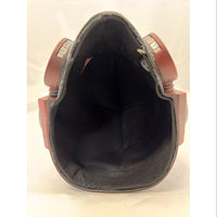 Warhammer Space Marine Reiver Red LED Resin Helmet
