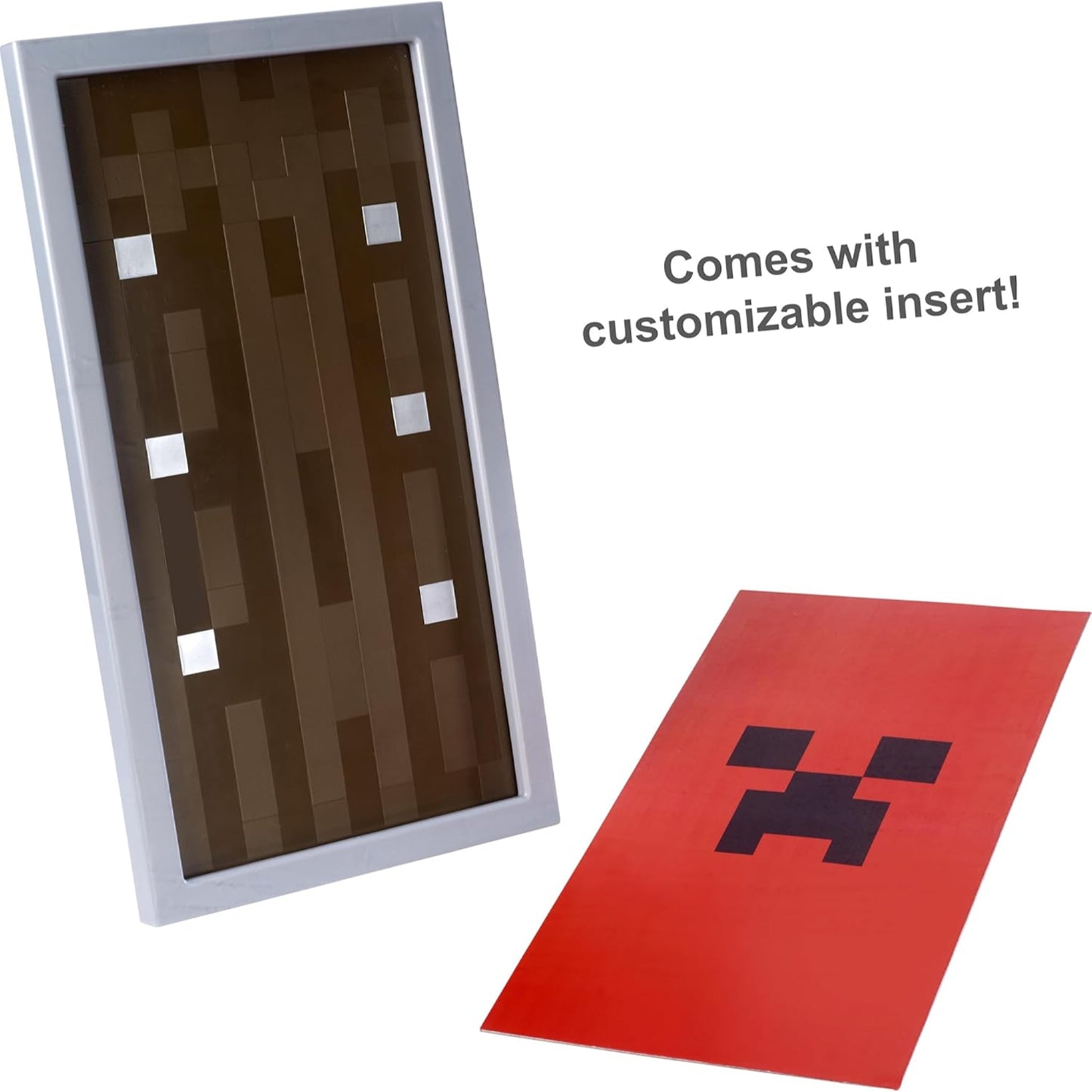 Minecraft Customisable Shield