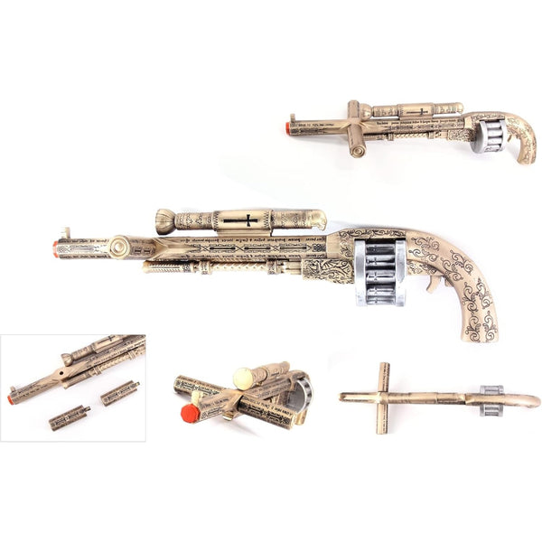 Constantine Holy Sanctified Crusader Foam Cosplay Shotgun Replica