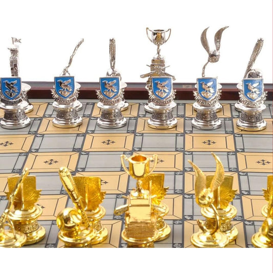 Harry Potter Quidditch Chess Set The Noble Collection NN7109