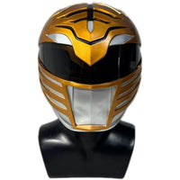 Mighty Morphin White Poweranger Resin Helmet