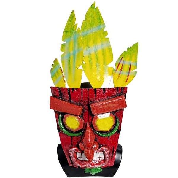 Crash Bandicoot Aku Aku Resin Mask