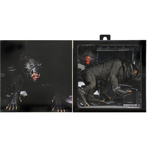 An American Werewolf In London Ultimate Kessler Werewolf Action Figure by NECA