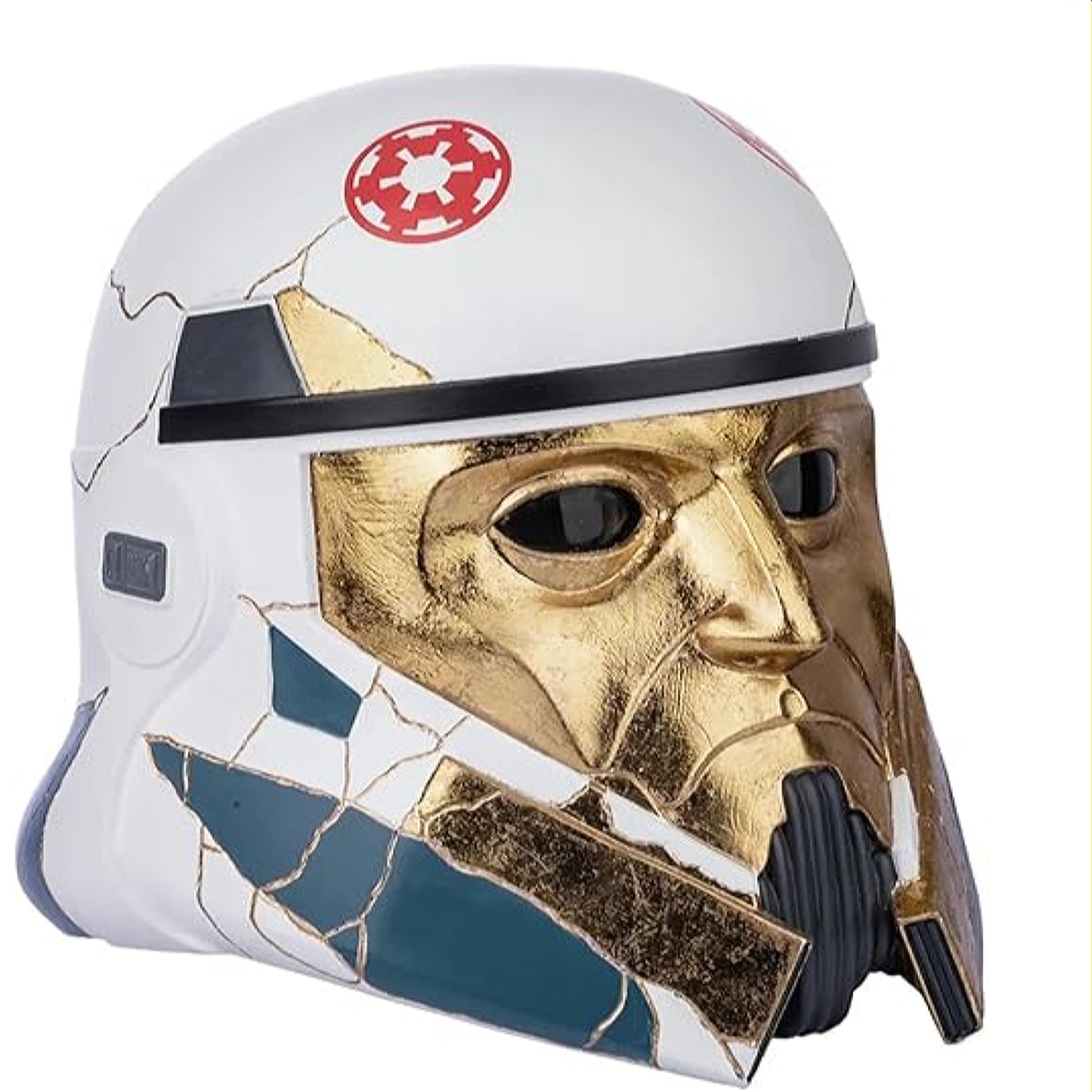 Star Wars Captain Enoch Resin Cosplay Helmet